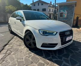 Audi A3 SPB 1.6 TDI 105cv S tronic Ambition