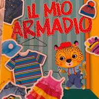 libro "il mio armadio"