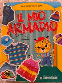 libro "il mio armadio"
