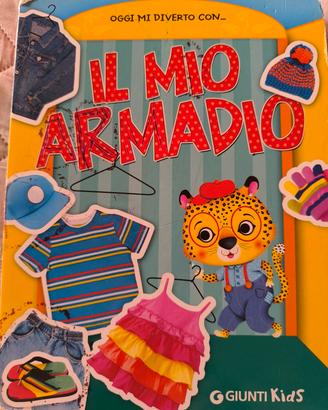 libro "il mio armadio"