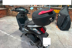 MOTOCICLO PEUGEOT MODELLO  GEOPOLIS