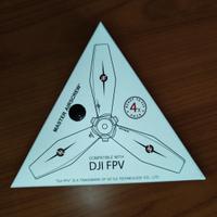 eliche master air screw ludicrous per dji fpv 