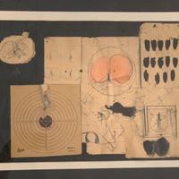 Quadro - Emilio Scanavino