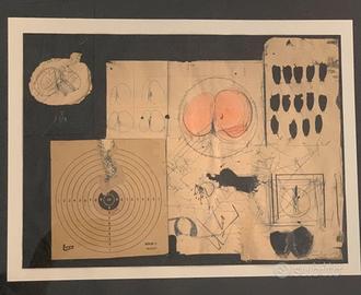 Quadro - Emilio Scanavino