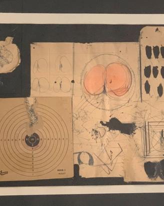Quadro - Emilio Scanavino