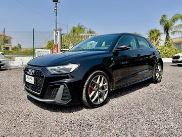 AUDI A1 SPORTBACK 116CV TFSI S-line FULL LED KEYLE