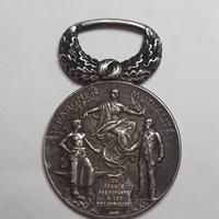 France, 1904, La France Prévoyante Viers Jean