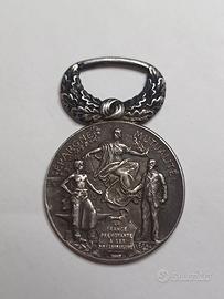 France, 1904, La France Prévoyante Viers Jean