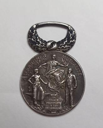France, 1904, La France Prévoyante Viers Jean
