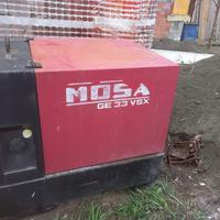 Gru Vicario e attrezzature varie