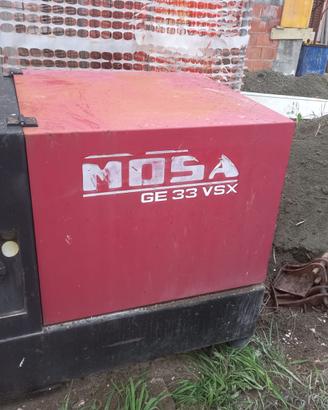 Gru Vicario e attrezzature varie