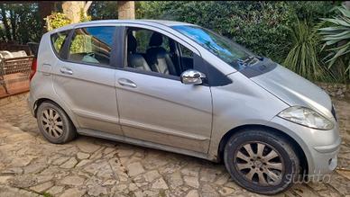 Mercedes classe a w 169 IMMACOLATA