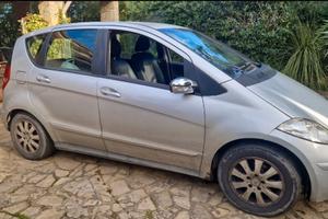 Mercedes classe a w 169 IMMACOLATA