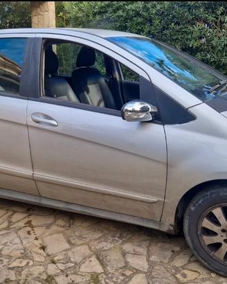 Mercedes classe a w 169 IMMACOLATA