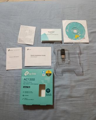 chiave USB WIFI