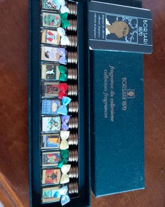 collezione mignon profumi borsari 