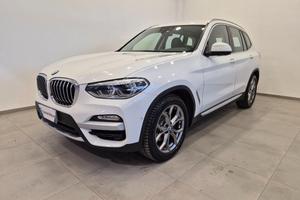BMW X3 xdrive20d xLine 190cv - Cruise/Lim - Cam