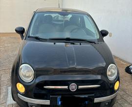 Fiat 500 lounge
