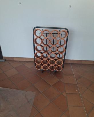 porta bottiglie