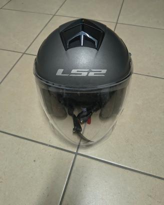 casco jet 