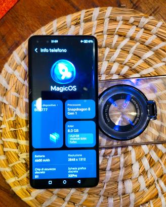 Honor Magic 4 Pro 