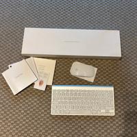 Apple Tastiera e Mouse originali