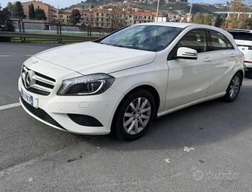 Mercedes-benz A 180 d Automatic Business