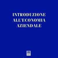 Introduzione all'economia aziendale