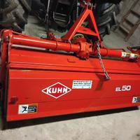 Fresatrice kuhn