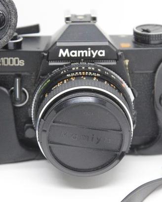 Fotocamera reflex Mamiya NC1000S