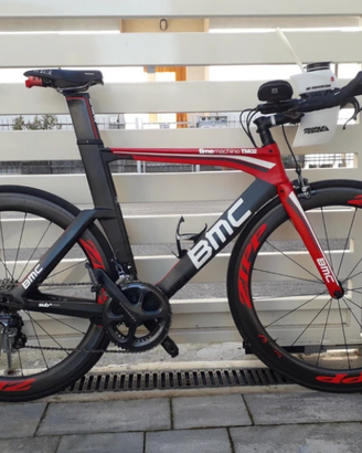 BICI DA CORSA/CRONO Bmc