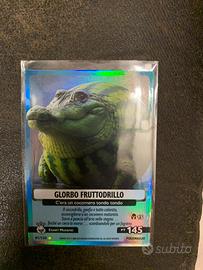 Carta Brainrot Glorbo Fruttodrillo