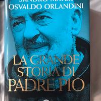 Libro “La Grande Storia di Padre Pio”