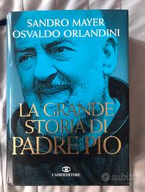 Libro “La Grande Storia di Padre Pio”