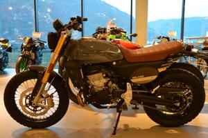 FANTIC CABALLERO 500 DELUXE