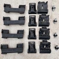 Barre auto per BMW - Kit di fissaggio Thule 186007