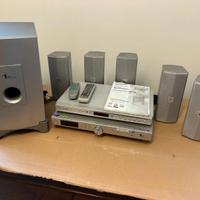 Impianto Home Theatre Sharp SD-AT1000 600W 5.1