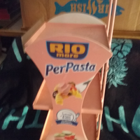 Espositore rio mare
