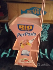 Espositore rio mare