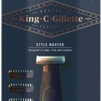 King C. Gillette Style Master