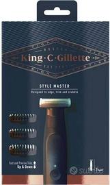 King C. Gillette Style Master