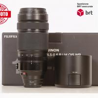Fuji XF 100-400 F4.5-5.6 R LM OIS WR (Fujifilm)