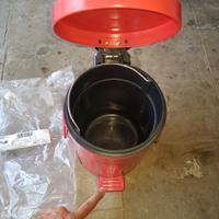 pattumiera per bagno