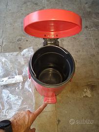 pattumiera per bagno