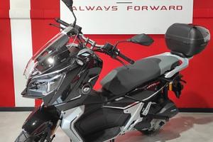 QJ Motor ATR 125