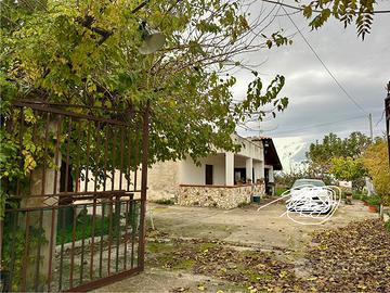 Villetta c/da Ramotta