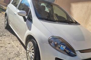 Fiat punto evo