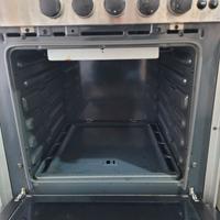 Cucina a gas GLEM 60x60 - Forno elettrico