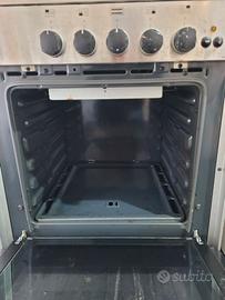 Cucina a gas GLEM 60x60 - Forno elettrico