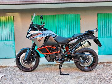 KTM 1190 Adventure - 2015